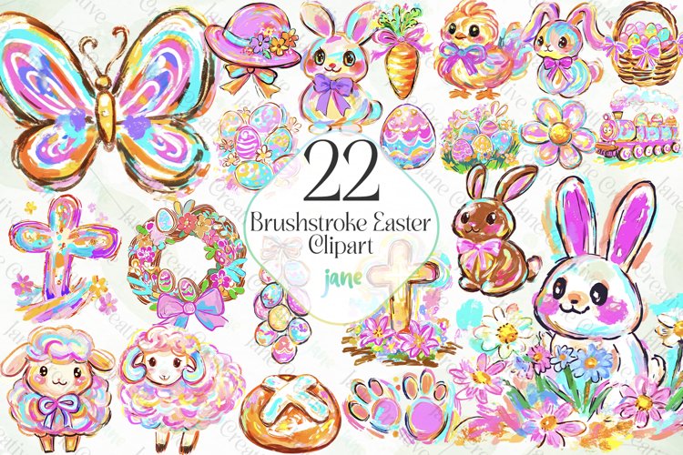 Easter Illustrations Image 17