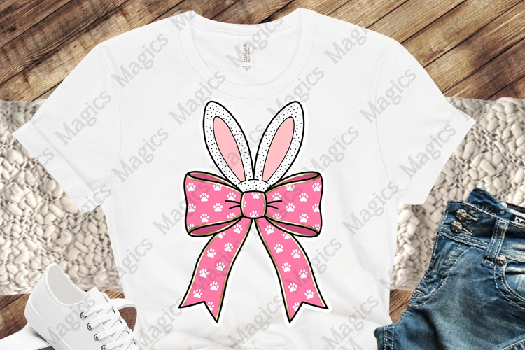 Bunny Clipart Image 16