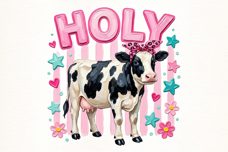 Cow Png Image 15