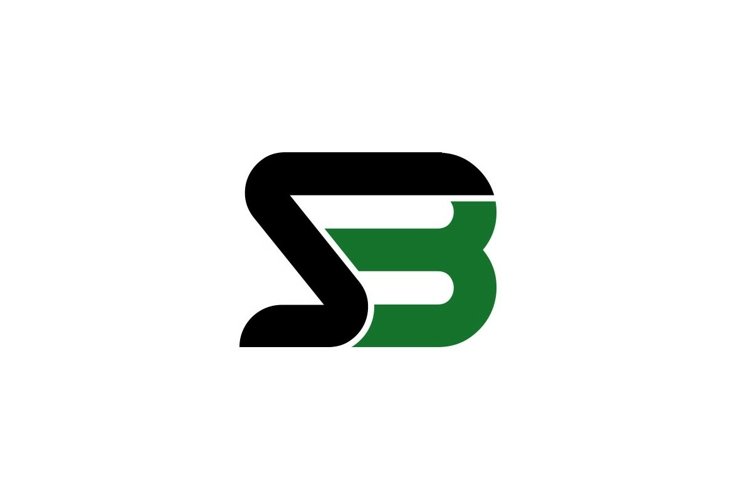 BS SB Logo design example image 1