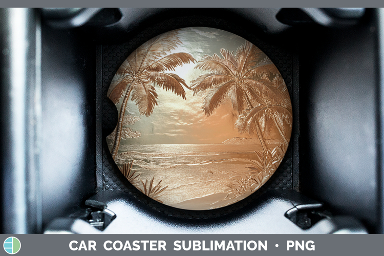 Beach Clipart Image 14