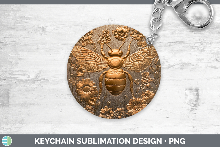 Bee Clipart Image 7