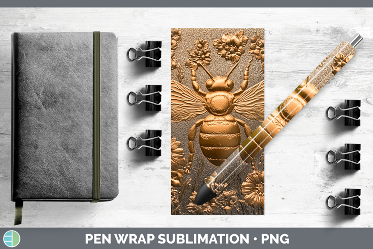 Bee Clipart Image 4