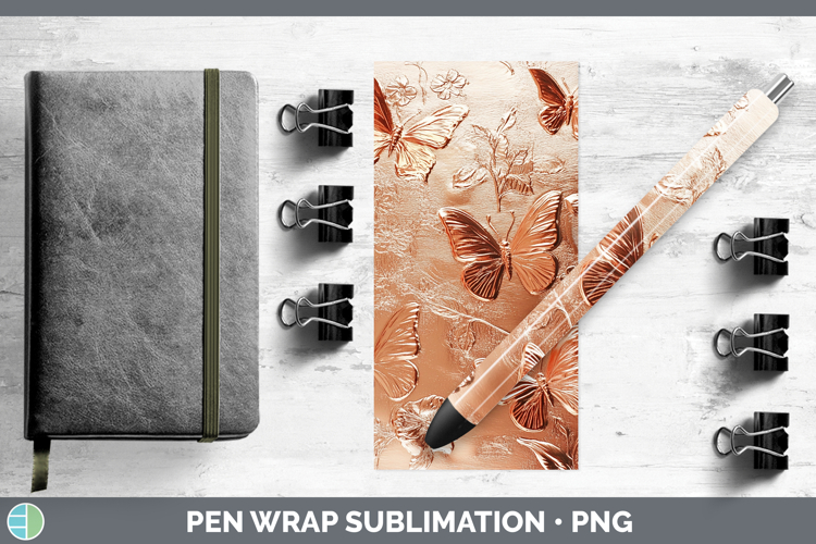 Butterfly Sublimation Designs Image 13