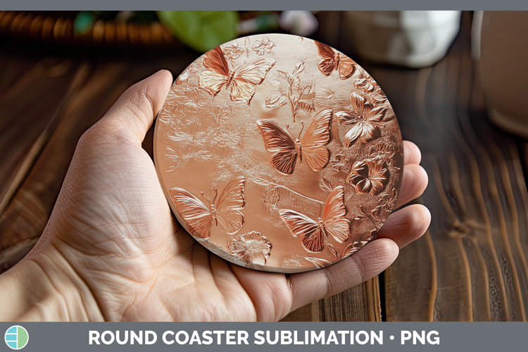 Butterfly Sublimation Designs Image 12