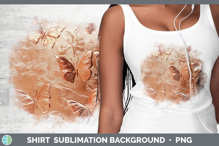 Butterfly Background Image 8