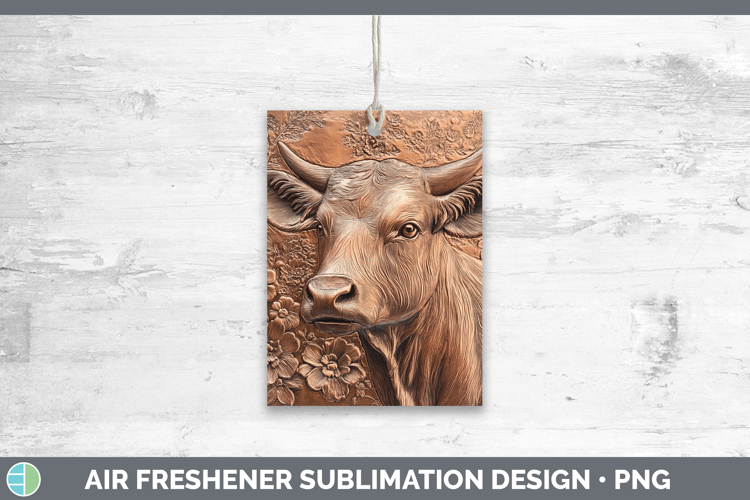 Cow Sublimation Designs Image 9