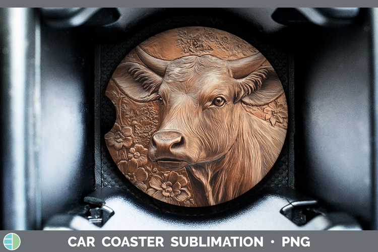 Cow Sublimation Designs Image 19