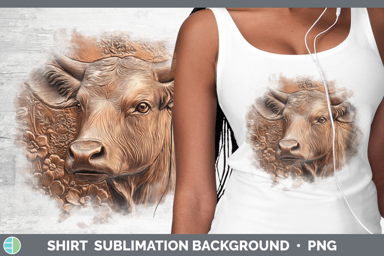 Cow Background Image 19