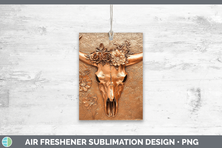 Cow Skull Clipart Image 13
