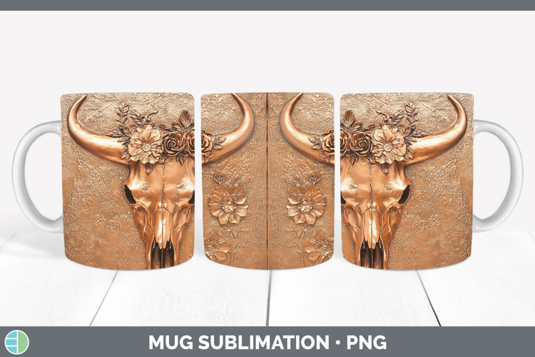 Cow Skull Clipart Image 10