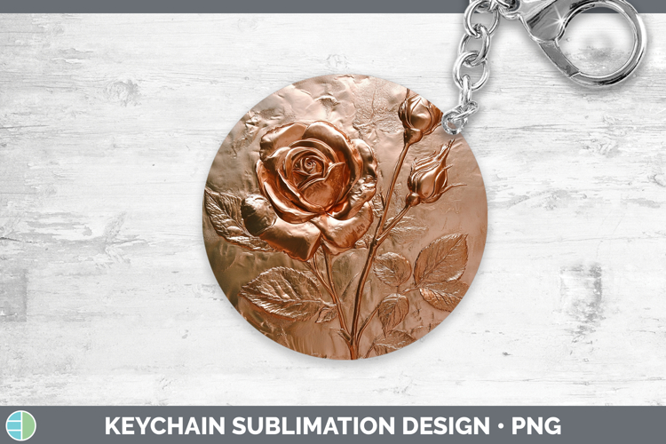 Keychain Sublimation Designs Image 18