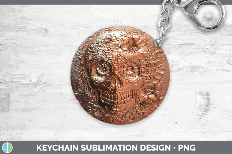 Sugar Skull Clipart Image 15
