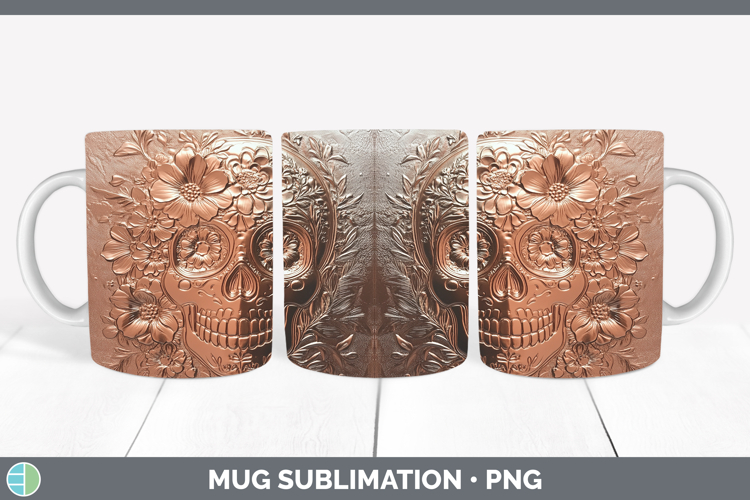 Sugar Skull Clipart Image 14
