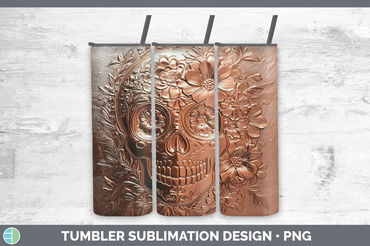 Sugar Skull Clipart Image 5