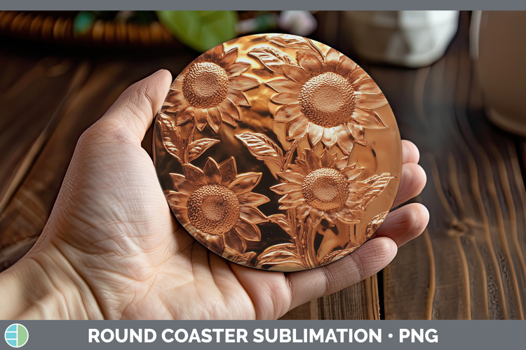 Sunflower Sublimation Designs Image 4
