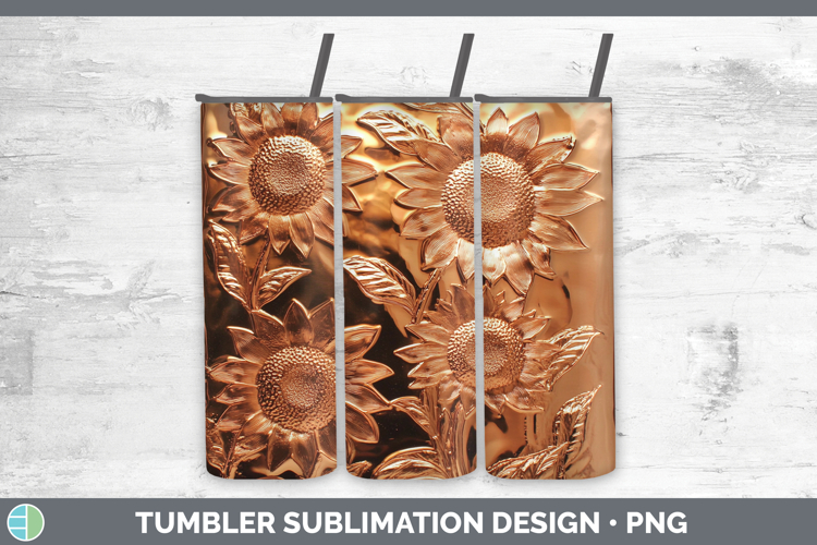 Sunflower Sublimation Designs Image 23