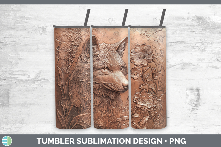 Sublimation Tumbler Designs Image 8