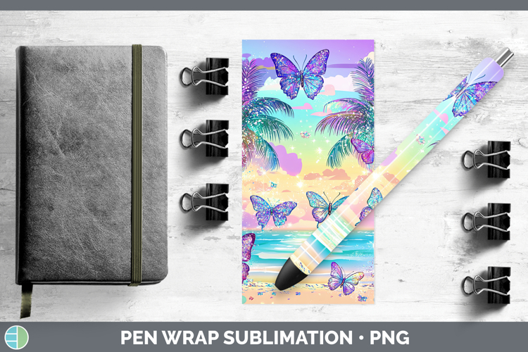 Beach Sublimation Design Image 23