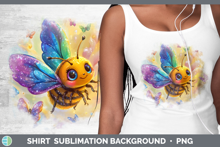 Bee Clipart Image 9