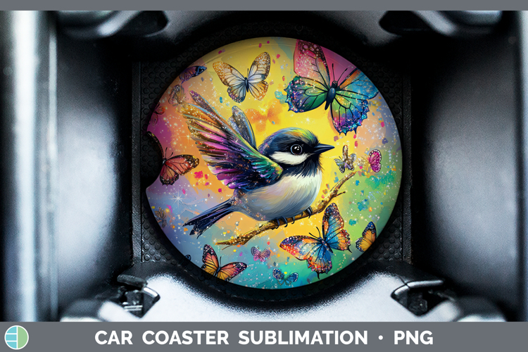 Car Coaster Sublimation Designs Image 6