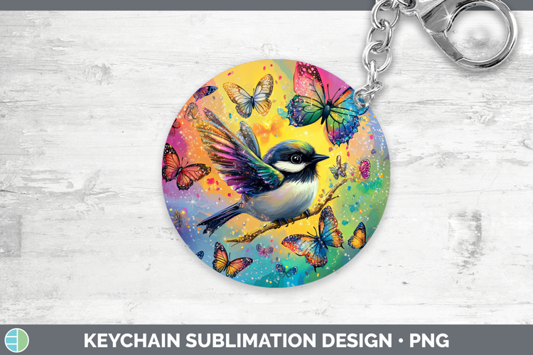 Keychain Sublimation Designs Image 14