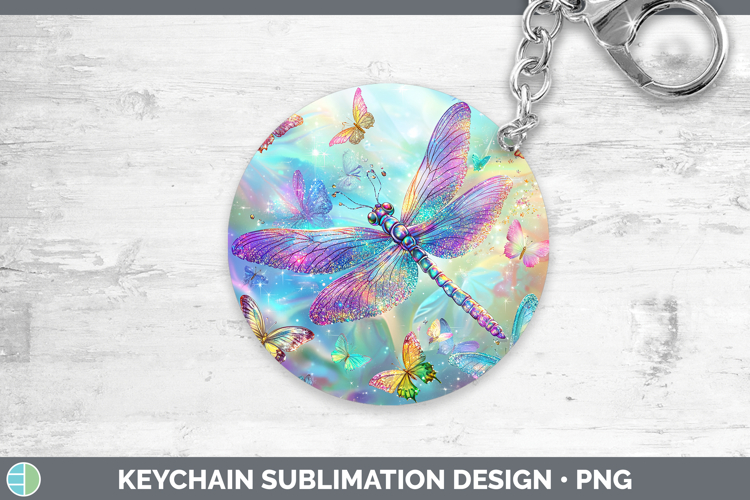 Dragonfly Clipart Image 3