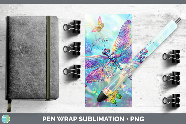 Dragonfly Clipart Image 24