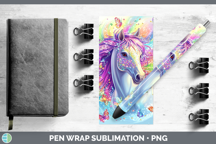 Horse Sublimation Designs Image 8