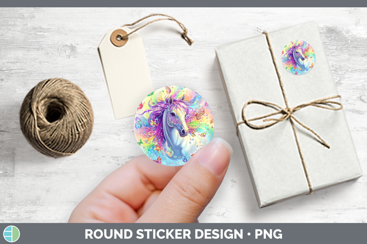 Horse Sublimation Designs Image 14