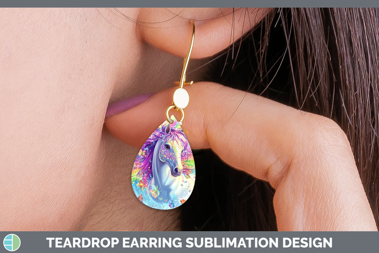 Horse Sublimation Designs Image 7