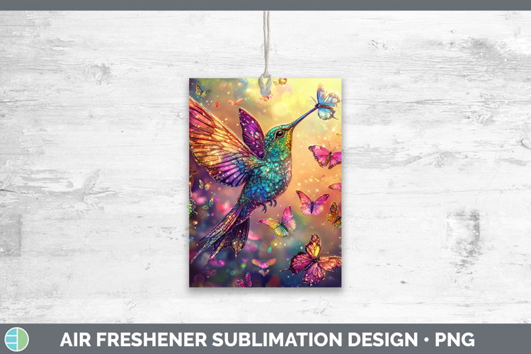 Hummingbird Clipart Image 16