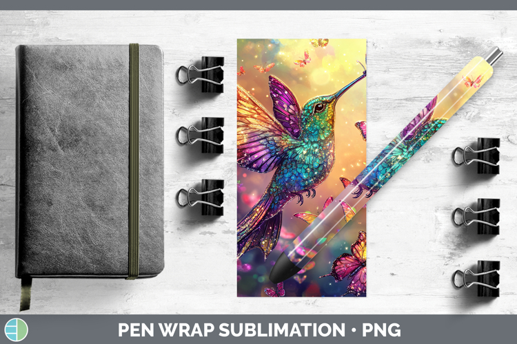 Hummingbird Clipart Image 11