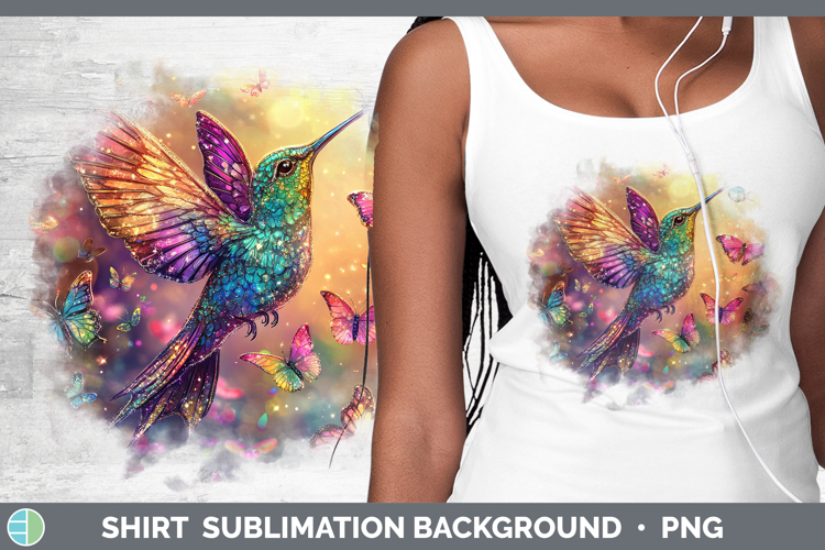 Hummingbird Clipart Image 7