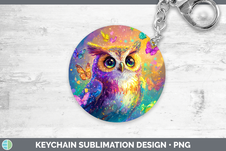Keychain Sublimation Designs Image 15