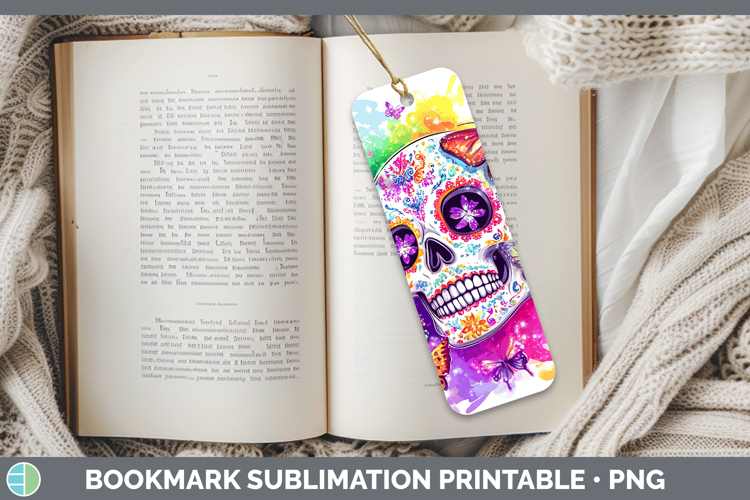 Sugar Skull Clipart Image 13