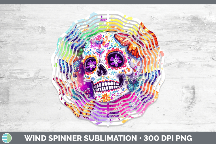 Sugar Skull Clipart