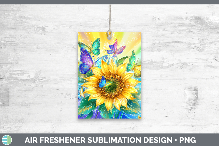 Sunflower Sublimation Designs Image 5