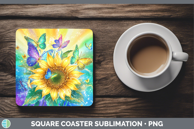 Sunflower Sublimation Designs Image 23
