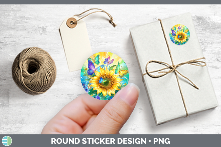 Sunflower Sublimation Designs Image 18