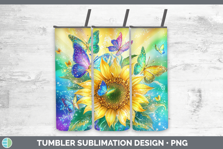 Sunflower Sublimation Designs Image 21