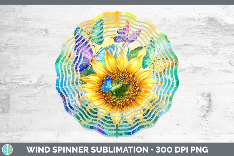 Sunflower Sublimation Designs Image 20