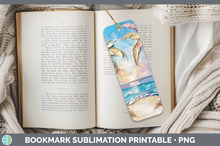 Beach Sublimation Design Image 14