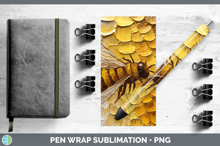 Bee Clipart Image 12