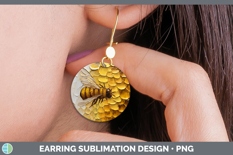 Bee Clipart Image 9