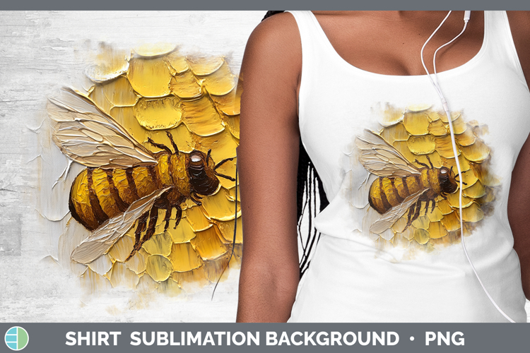 Bee Clipart Image 7