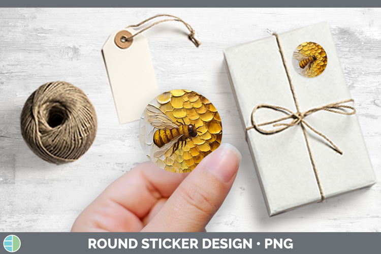 Bee Clipart Image 8