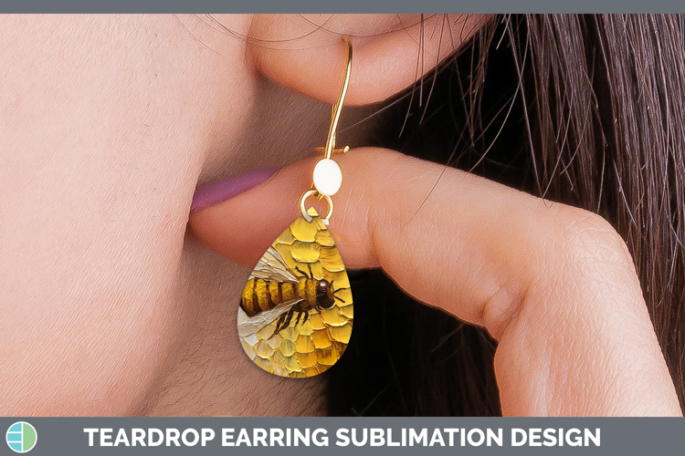 Bee Clipart Image 5