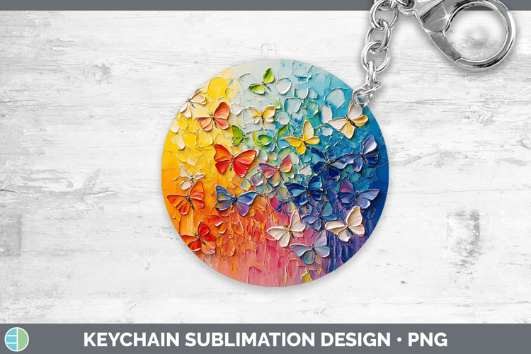 Butterfly Sublimation Designs Image 9