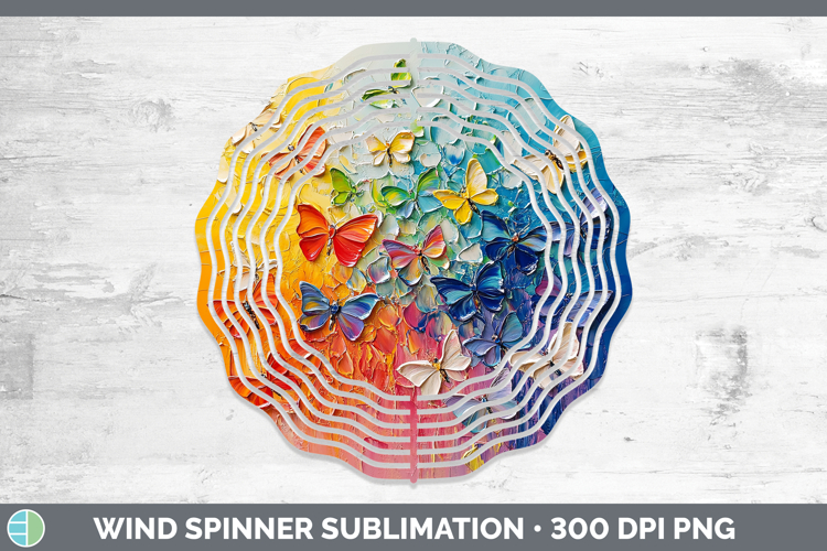 Butterfly Sublimation Designs Image 18